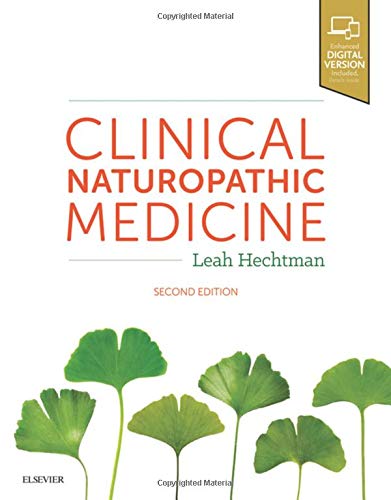 Leah Hechtman-Clinical Naturopathic Medicine