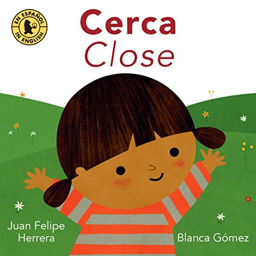 Juan Felipe Herrera-Cerca / Close