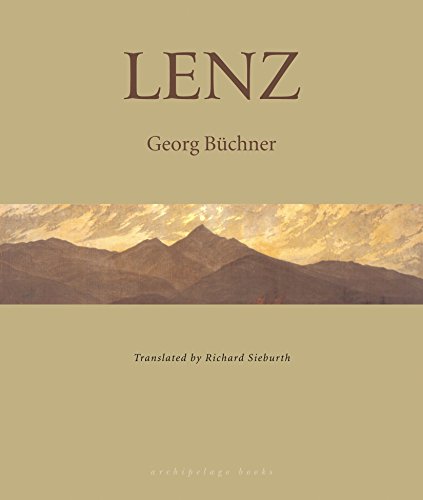 Lenz - George Buchner
