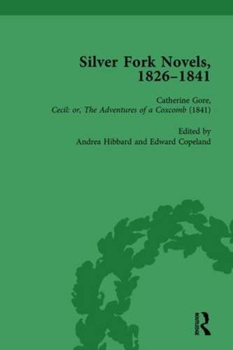 Harriet Devine Jump-Silver Fork Novels, 1826-1841 Vol 6