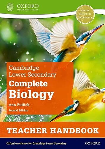 Ann Fullick-Cambridge Lower Secondary Complete Biology