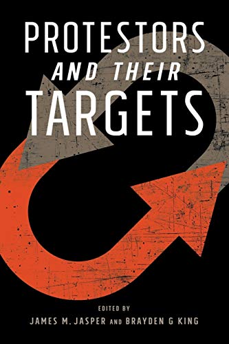 James Jasper-Protestors and Their Targets