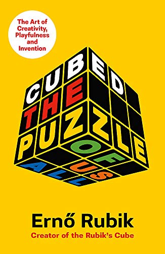 Cubed - Erno Rubik