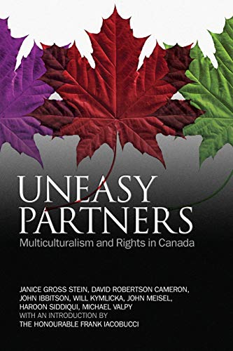 Janice Gross Stein-Uneasy partners