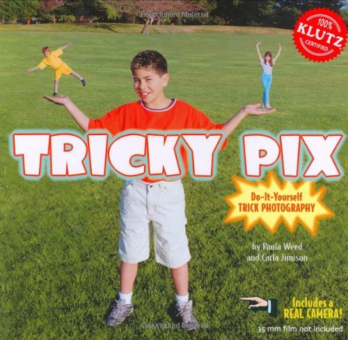 Paula Weed-Tricky pix