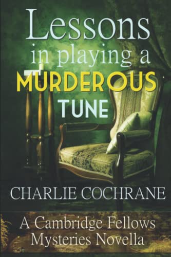 Alex Beecroft-Lessons in Playing a Murderous Tune