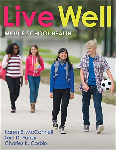 Karen E. McConnell-Live Well Middle School Health