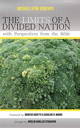 Michael Ufok Udoekpo-Limits of a Divided Nation with Perspectives from the Bible