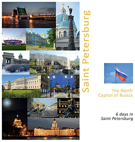 Andrey Vlasov-Saint Petersburg the North Capital of Russia