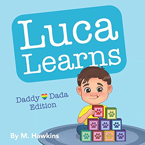 M. Hawkins-Luca Learns