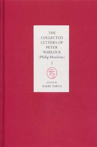 The Collected Letters Of Peter Warlock - Peter Warlock