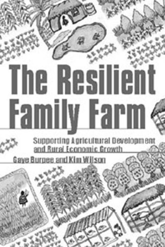 Gaye Burpee-resilient family farm