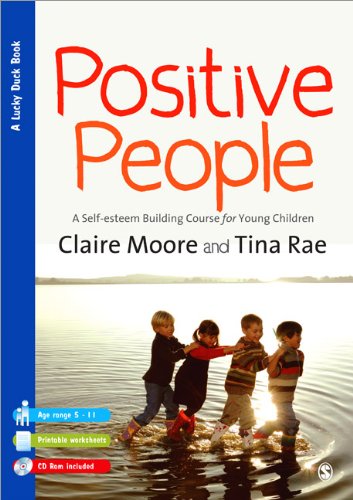 Positive People - Claire Moore