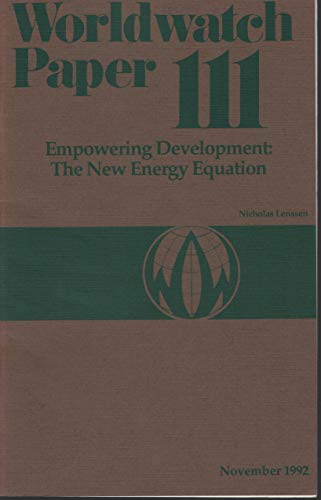 Empowering development - Nicholas K. Lenssen