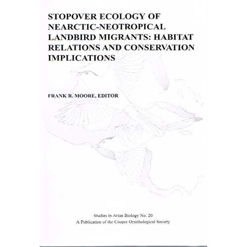 Frank Moore-Stopover ecology of nearctic-neotropical landbird migrants