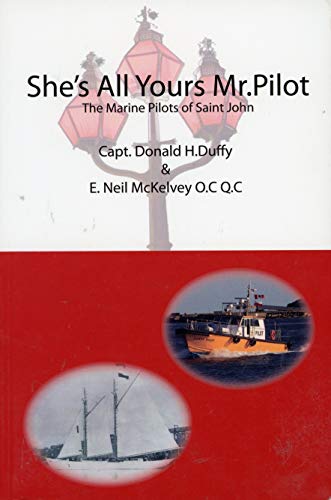 Donald H. Duffy-She's all yours, Mr. Pilot