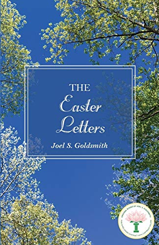 Joel S. Goldsmith-The Easter Letters