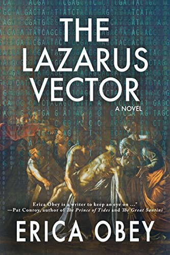 Erica Obey-Lazarus Vector