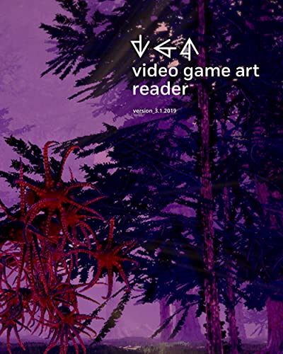 Tiffany Funk-Video Game Art Reader