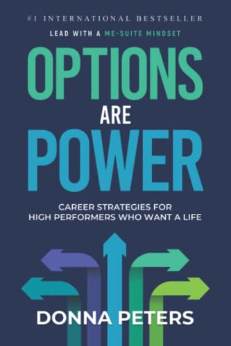 Donna Peters-Options are Power