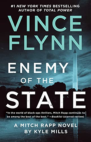 Vince Flynn-Enemy of the State