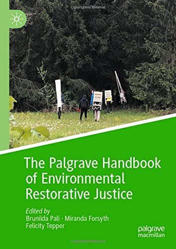 Palgrave Handbook of Environmental Restorative Justice - Brunilda Pali