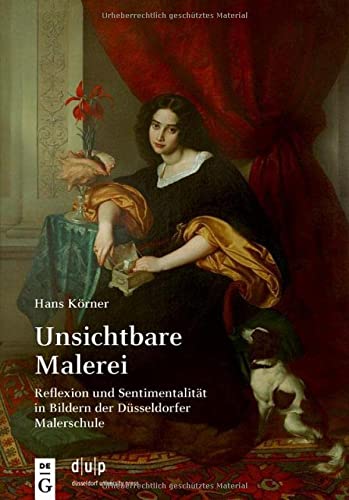 Hans Körner-Unsichtbare Malerei