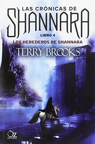 Terry Brooks-Los herederos de Shannara