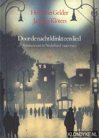Door de nacht klinkt een lied - Henk Van Gelder