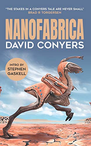 Nanofabrica - David Conyers