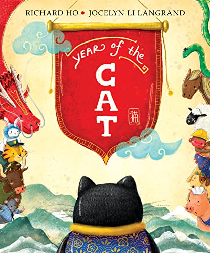 Richard Ho-Year of the Cat