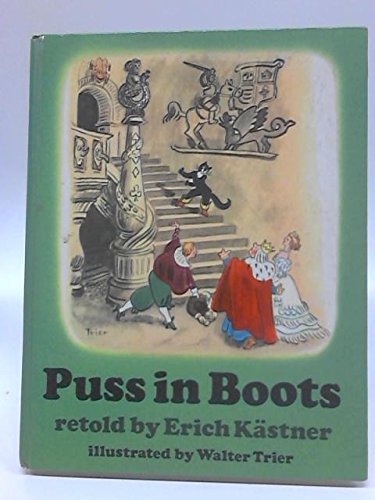 -Puss in Boots