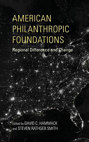 David C. Hammack-American Philanthropic Foundations