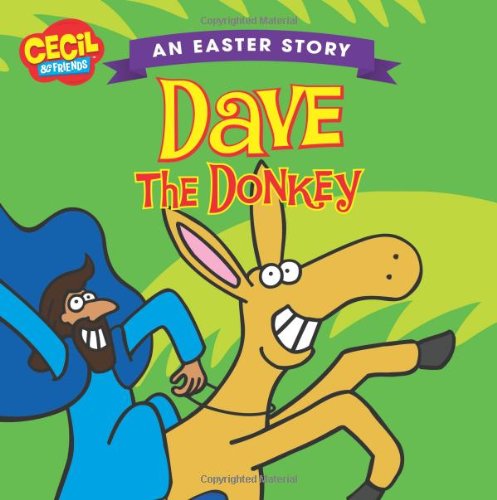 Dave the donkey - Andrew McDonough