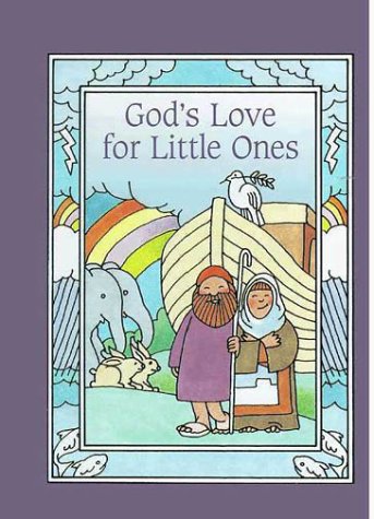 God's Love For Little Ones - Jesslyn Deboer