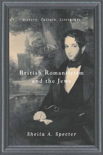 -British romanticism and the Jews