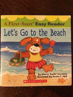 Lets Go to the Beach - Nancy Smiler Levinson