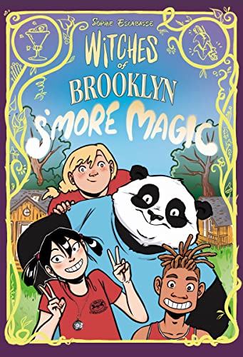 Sophie Escabasse-Smore Magic
