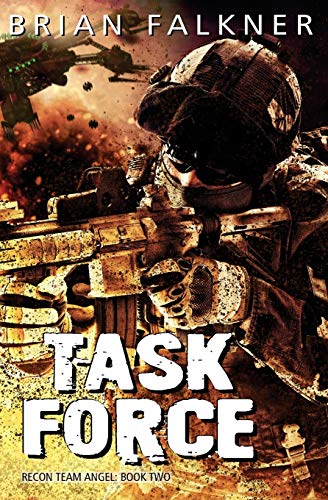 Brian Falkner-Task Force