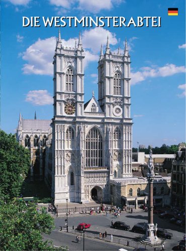 Die Westminster Abtei - Wesley Carr