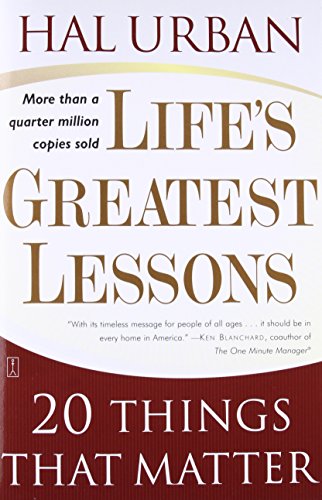 Hal Urban-Life's Greatest Lessons