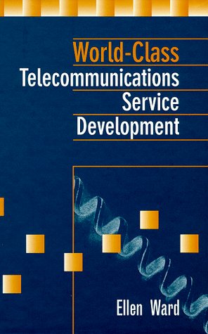 Ellen Ward-World-class telecommunications service development