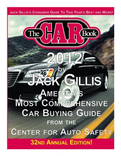 Jack Gillis-The car book 2012
