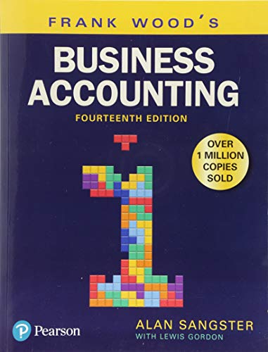 Frank Wood-Frank Woods Business Accounting Volume 1