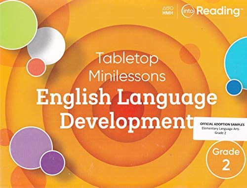 HOUGHTON MIFFLIN HARCOURT-Into Reading