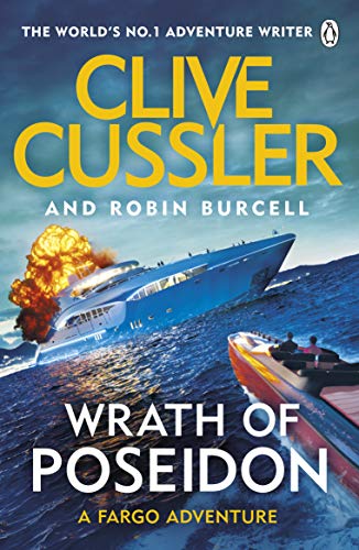 Clive Cussler-Wrath of Poseidon