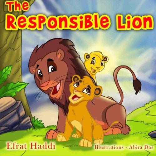 Efrat Haddi-The Responsible Lion