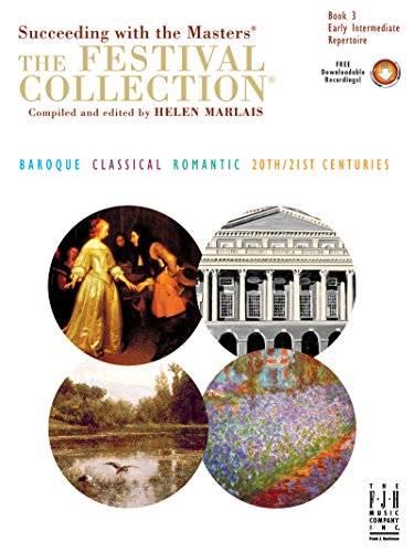 Various-The Festival Collection, Book 3