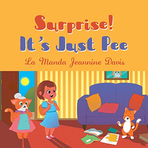 La Manda Jeannine Davis-Surprise!
