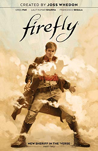 Greg Pak-Firefly